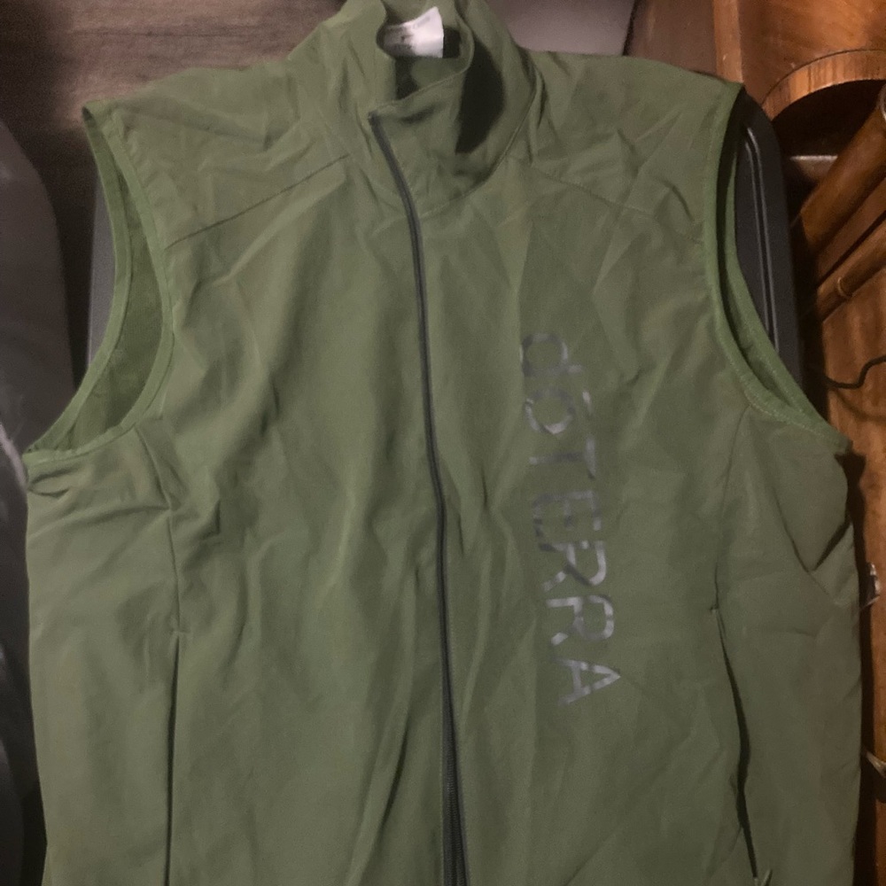 Unisex vest